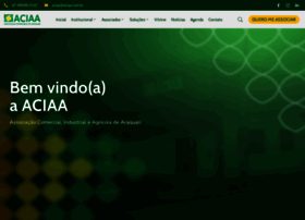 Aciaa.com.br thumbnail