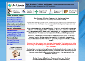 Aciclovir.co.uk thumbnail