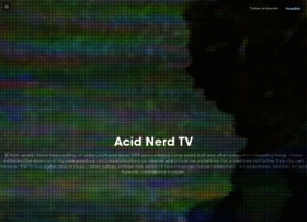 Acidnerd.com thumbnail