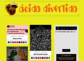 Acidodivertido.com thumbnail