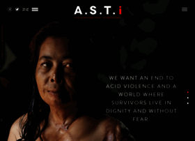 Acidviolence.org thumbnail