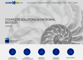 Aciesbio.com thumbnail