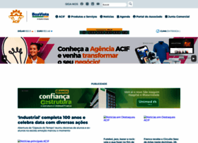 Acifranca.com.br thumbnail