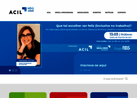 Acilajeado.org.br thumbnail