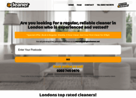 Acleaner.net thumbnail Acleaner.net thumbnail