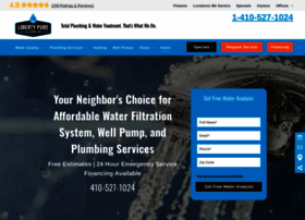 Acleanwater.com thumbnail