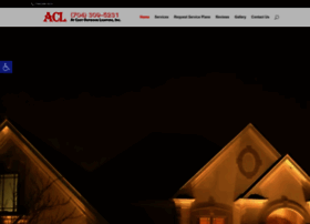Acloutdoorlighting.com thumbnail