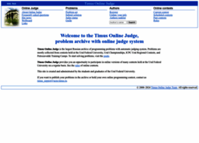 Acm-judge.urfu.ru thumbnail