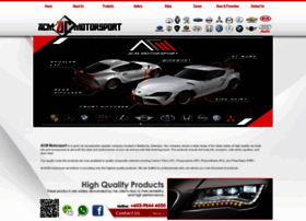 Acm-motorsport.com.my thumbnail