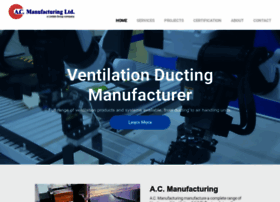 Acmanufacturing.ie thumbnail Acmanufacturing.ie thumbnail