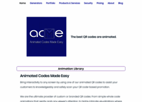 Acme.codes thumbnail