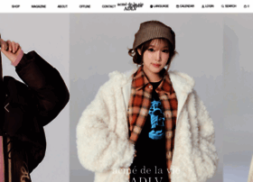 Acmedelavie.com thumbnail