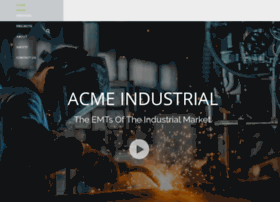 Acmeindustrial.us thumbnail