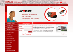 Acmelec.com thumbnail