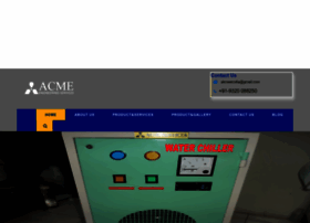 Acmeservices.co.in thumbnail