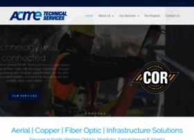 Acmetech.ca thumbnail