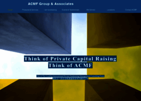 Acmfgroup.com thumbnail