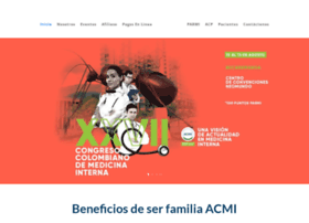 Acmi.org.co thumbnail