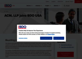 Acmllp.com thumbnail