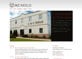 Acmold.com thumbnail