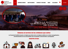 Acn-chile.org thumbnail