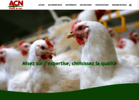Acn.net.tn thumbnail
