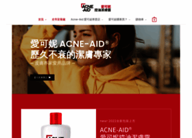 Acne-aid.com.tw thumbnail