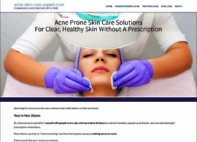 Acne-skin-care-expert.com thumbnail