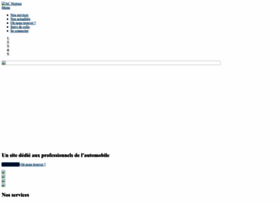 Acnegoce.fr thumbnail