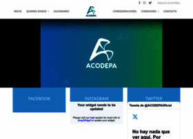 Acodepa.org thumbnail