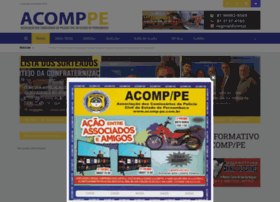 Acomp-pe.com.br thumbnail