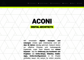 Aconi.com thumbnail