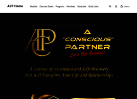 Aconsciouspartner.com thumbnail