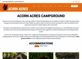 Acornacrescampsites.com thumbnail