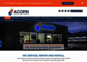 Acornheat.com thumbnail
