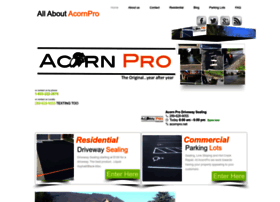 Acornpro.net thumbnail