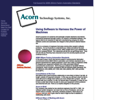 Acorntechsys.com thumbnail
