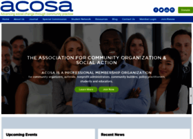 Acosa.org thumbnail