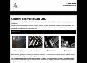 Acosporte.com.br thumbnail