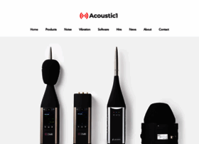 Acoustic1.co.uk thumbnail