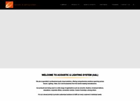 Acousticlighting.com thumbnail