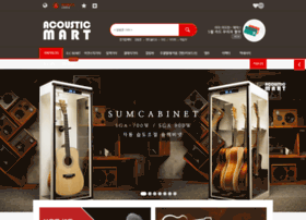Acousticmart.com thumbnail