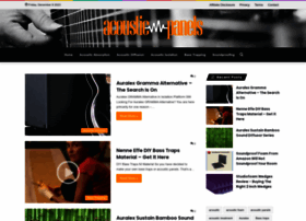 Acousticpanelsreview.com thumbnail