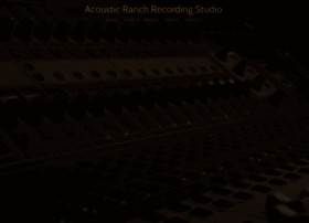 Acousticranch.com thumbnail