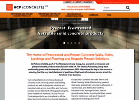 Acp-concrete.co.uk thumbnail