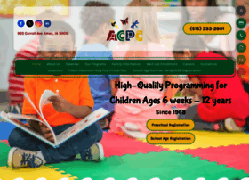 Acpc-childcare.org thumbnail