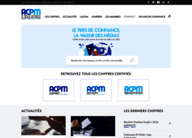 Acpm.fr thumbnail
