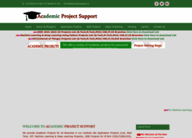 Acprojectsupport.in thumbnail