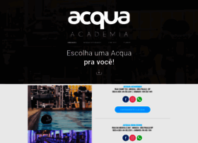Acquaacademia.com.br thumbnail