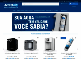 Acqualeve.com.br thumbnail